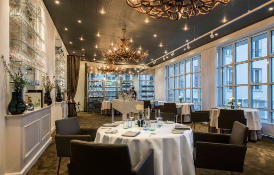 The Restaurant by Kroun